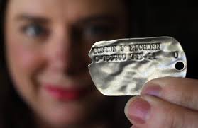 Santa Rosa woman helps honor bomber crew 70 years later