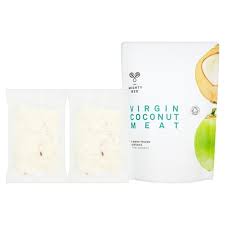 Mighty Bee Organic Virgin Coconut Meat Http Www Ocado Com Bee Organic Vegan Supermarket Ocado