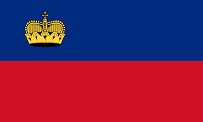 Die flagge liechtensteins besteht aus zwei horizontalen streifen. File Flag Of Liechtenstein Svg Wikipedia