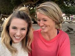 Sister, I am with you.