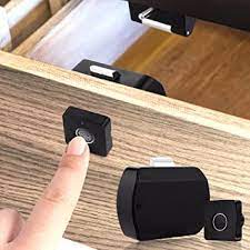 Maybe you would like to learn more about one of these? Amazon Com Biometric Fingerprint Lock Smart Electronic Cabinet Lock Kit Set Usb Rechargeable Keyless File Cabinet Locks Hidden Safe Replacement For Home Office Furniture Drawer Lock Cabinet Wardrobe Black Tools Home
