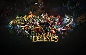 You can download this league of legends wallpaper here. Wallpaper Background Black Background Characters League Of Legends League Of Legends Images For Desktop Section Igry Download
