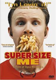 The answer sheet for the supersize me! Super Size Me Summary Gradesaver