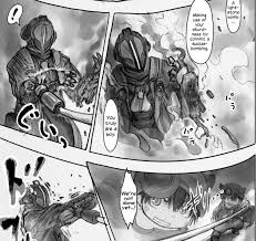 Bondrewd this is made in abyss fan art. Made In Abyss Bondrewd Explore Tumblr Posts And Blogs Tumgir