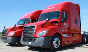 Maybe you would like to learn more about one of these? This North Dakota Trucking Company Figured Out The Perfect Combination Of Premier Pay And Driver Friendly Benefits