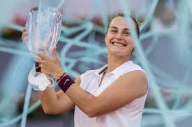 Una finale che promette spettacolo tra due dei migliori giocatori di. Sabalenka Wins Madrid Open Zverev Faces Berrettini In Final Arab News