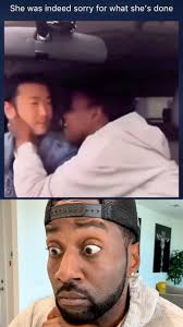 She was indeed sorry for what she’s done