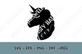 1 sheet of 8.5×11 white cardstock. Free Unicorn Love Silhouette Svg Crafter File