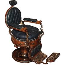 Antique American Barber S Chair Circa 1890 Barber Chair Barber Vintage Barber