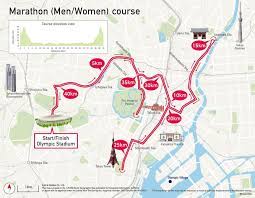 The tokyo organising committee of the olympic and paralympic games (tokyo 2020) has unveiled the course for the marathon events in sapporo, hokkaido, following visits by and discussions among representatives from the international olympic committee (ioc. Details Of The Toyko 2020 Olympics Marathon Route Have Been Announced
