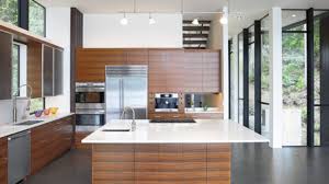 Peacefully ancient brown wood tile. 15 Stunning Grey Kitchen Floor Design Ideas