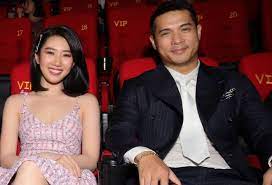 Mới đây nhất, trương thế vinh còn để lộ động thái cho thấy cả hai tình trong như đã, mặt ngoài còn e. Thuy Ngan Va TrÆ°Æ¡ng Tháº¿ Vinh Cung Ä'i Xem Phim Giáº£i Tri