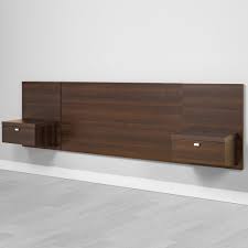 Check spelling or type a new query. Prepac Series 9 Designer Floating Queen Headboard With Nightstands Overstock 21895147