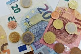 Afbeeldingsresultaat voor euro's of euros tot 20