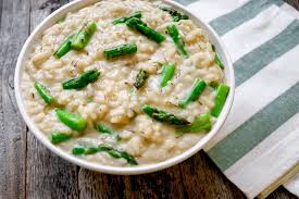 May 31, 2021 · flip the potatoes and add in the garlic, rosemary, chicken stock and butter into the pan and place in the oven for 30 minutes. Roasted Chicken With Risotto And Caramelized Onions Recipe Allrecipes