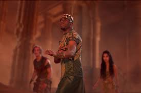 Resurrection of set is a 2021 film based on egyptian, greek, norse, and other mythologies. Film Review Gods Of Egypt The Macguffin