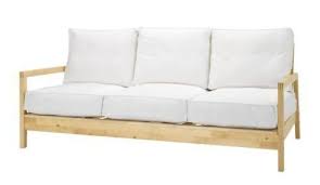 Lillberg Sofa At Ikea Sofa Frame Sofa Wood Frame Ikea Loveseat