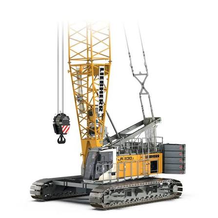 Liebherr LR 1130 Crawler Crane