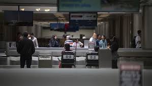 Injuries at Dulles Airport