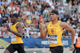 (ap photo/martin meissner) the cricketing memories of rai benjamin are grainy. Norman And Benjamin The Latest Stars To Shine In The Iaaf Diamond League Feature World Athletics