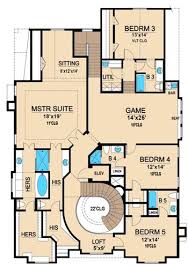 Home builders real estate developers. Tuscan Style Home Plan For Your Family