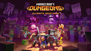 Pour qui n'aime pas construire, . Minecraft Dungeons Dungeonsgame Twitter