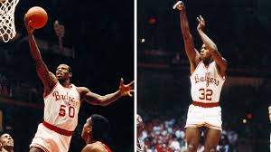 Who's in and who's out? Lucas Badgers 1989 Nit Team Start Of Hoops Renaissance Wisconsin Badgers