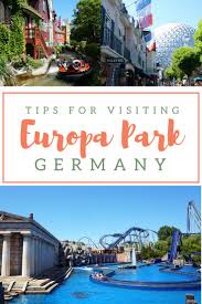 Guide And Tips For Visiting Europa Park Germany The World Is A Book Europe Travel Europe Travel Destinations Europe Vacation