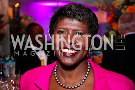 Heather Podesta. Photo by Tony Powell. MPAA WHCD V…