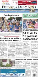 He was the oldest son in their family that had ten children. Pdn20130818j By Peninsula Daily News Sequim Gazette Issuu