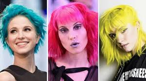Williams stocks up on completely vegan nubar nail lacquer, $7 it stays on forever—and i love browns and golds, she says of benefit creaseless cream shadow radiant hair color. Quiz We Know Which Hayley Williams Hair Dye Colour You Should Get Popbuzz