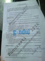 Teste la toate materiile de bac găsiți aici. Bacalaureat 2014 Subiecte Si Bareme Pentru Proba La Alegere Pe Edu Ro