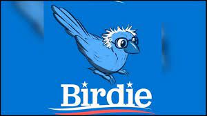 10 Best Birdie Sanders Memes To Fly Out Of Portland S Surprise Visit Rtm Rightthisminute