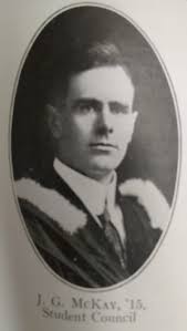 Acadia and the War: May 2016