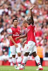 Arsenal 2011 12 on 12 july 2011 gervinho completed a transfer from lille to arsenal for a fee believed to be around £10.8. Two Goals From Gervinho Arsenal 6 1 Southampton September 2012 By Stuart Macfarlane