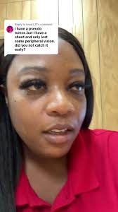 A Blind Girl Lost Her Sight