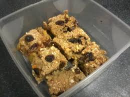 I Told You The Previous Flapjack Recipe Was Addictive So Addictive That I Wanted To Make Some More And As Healthy Flapjack Sugar Free Flapjacks Flapjack Recipe