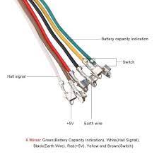 Install the throttle control as described in the minimum insert mark on the handlebar this chapter. Ebike Electric Scooter Wiring Diagram And V Thumb Throttle Speed Control Wires Gas Twist Throttle On Left Right Handl Electric Scooter Electric Bicycle Ebike