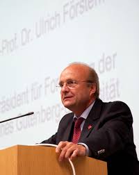 We offer an advanced phd program in these research topics to excellent candidates from all over the world. Ulrich Forstermann Wikipedia