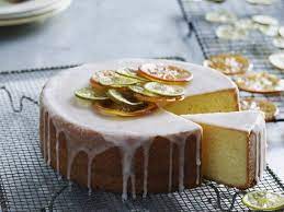 zitronenkuchen rezept zitronen kuchen kuchen zitronenkuchen