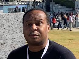 I was furious when we moved to B'ham: Roy Wood, Jr. of Comedy Central