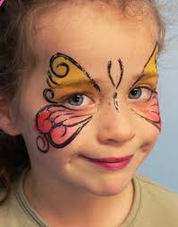 Pin By Umitaksu On Bhk Gtij Fjm Face Painting Face And Body Carnival Face Paint