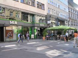 Die bic der seb in stockholm lautet essesessxxx. Seb Bank