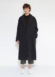 kaftan coat 搭配