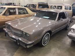 1984 oldsmobile toronado caliente edition stunning conditionexclusively from the redfern collection 1984 oldsmobile toronado caliente