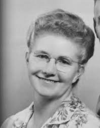 Mary Elizabeth Burnside Mower (1907-1995)