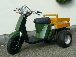 ジャイロｕｐ改 ミニカー エンジン好調 ヤフオク ミニカー ジャイロ エンジン