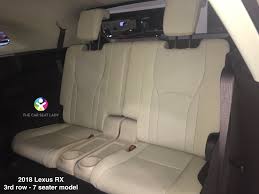 Lexus expanded the rx family late last year with the introduction of the new rxl, a longer version that adds two extra seats in the back. The Car Seat Ladylexus Rx The Car Seat Lady