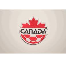 The displayed sports logo professionally vectorized to the highest standards. Team Canada Fifa World Cup Soccer Patch Crest Badge Sew On Press One