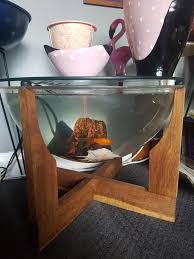 Why aqua vim table aquariums are better when comparing with others ? Coffee Table Fish Tank Fish Tank Coffee Table Fish Tank Terrarium Retro Mid Century
